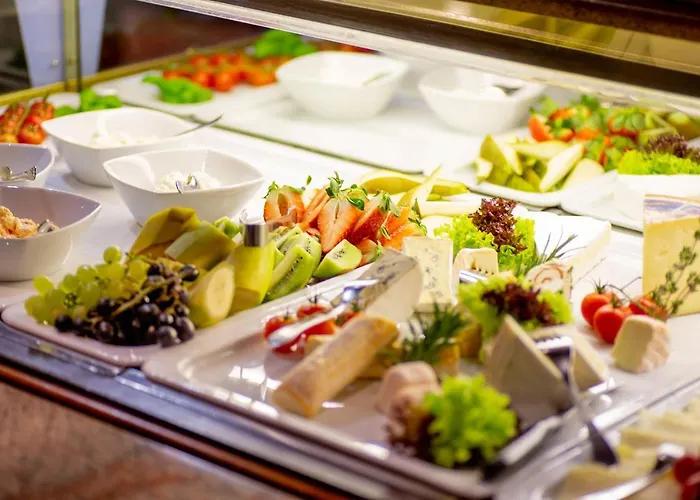 Szálloda Korbstadthotel Krone Lichtenfels