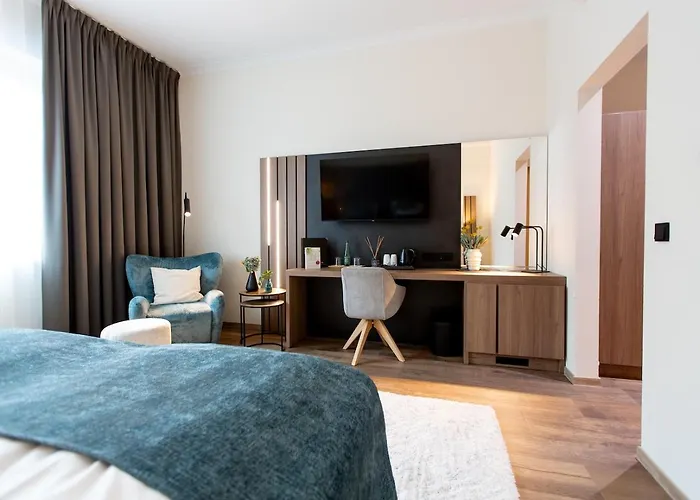 Korbstadthotel Krone Szálloda 3*