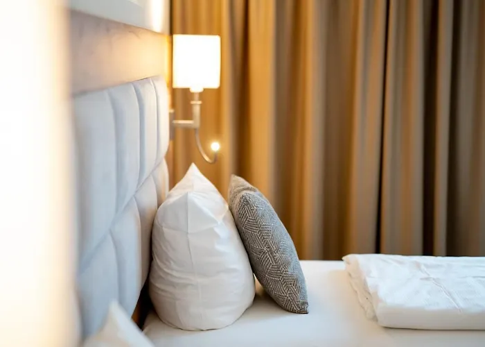 Szálloda Korbstadthotel Krone Lichtenfels