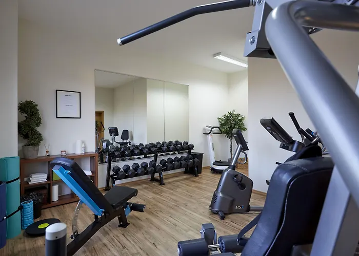 Korbstadthotel Krone Szálloda Lichtenfels