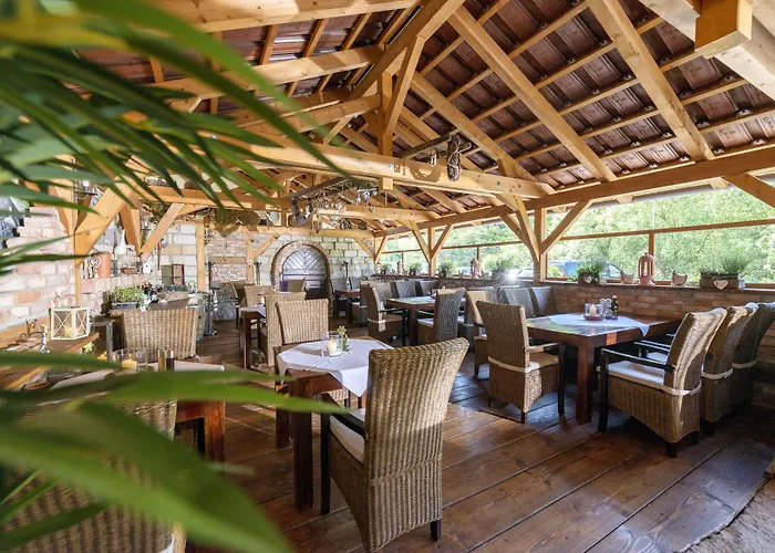 Korbstadthotel Krone Szálloda