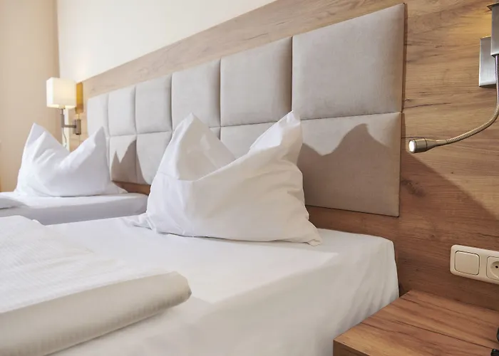 Korbstadthotel Krone 3*