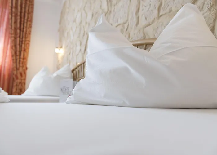 Szálloda Korbstadthotel Krone Lichtenfels