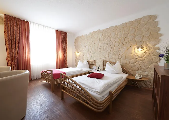 Szálloda Korbstadthotel Krone 3*