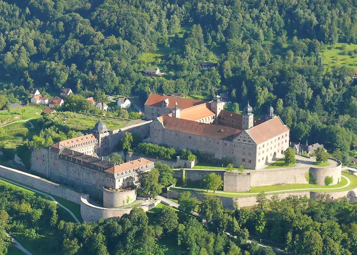 Korbstadthotel Krone 3* Lichtenfels