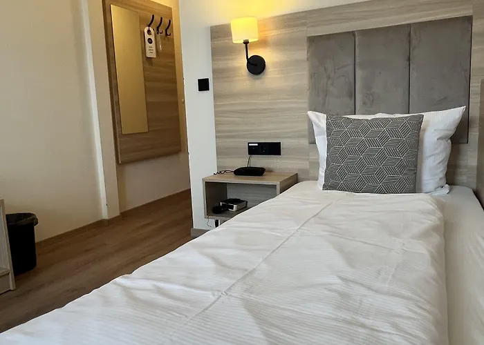 Korbstadthotel Krone Szálloda 3*