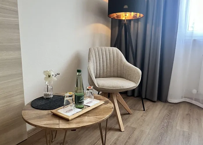 Szálloda Korbstadthotel Krone 3*