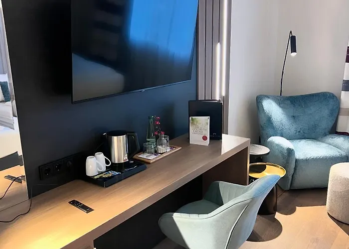 Korbstadthotel Krone Szálloda Lichtenfels
