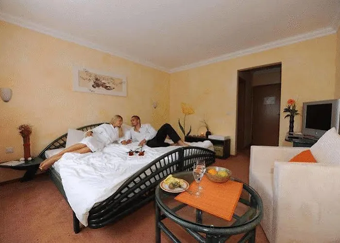 Korbstadthotel Krone 3* Lichtenfels