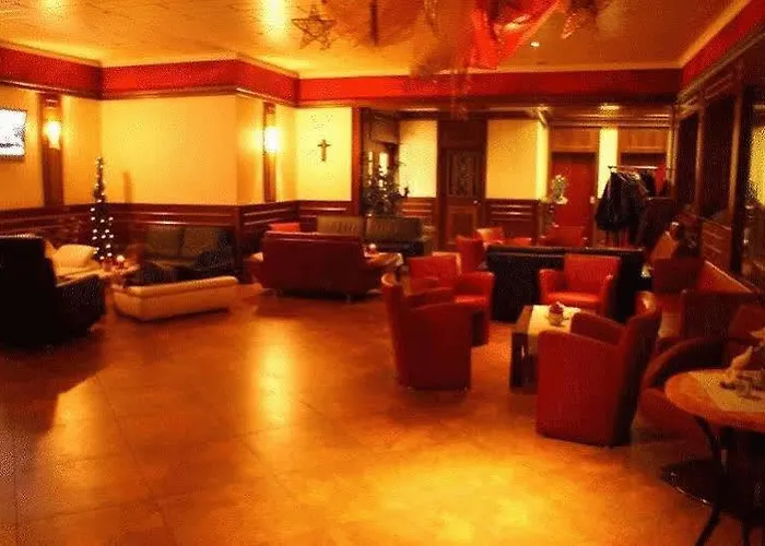 Korbstadthotel Krone Szálloda