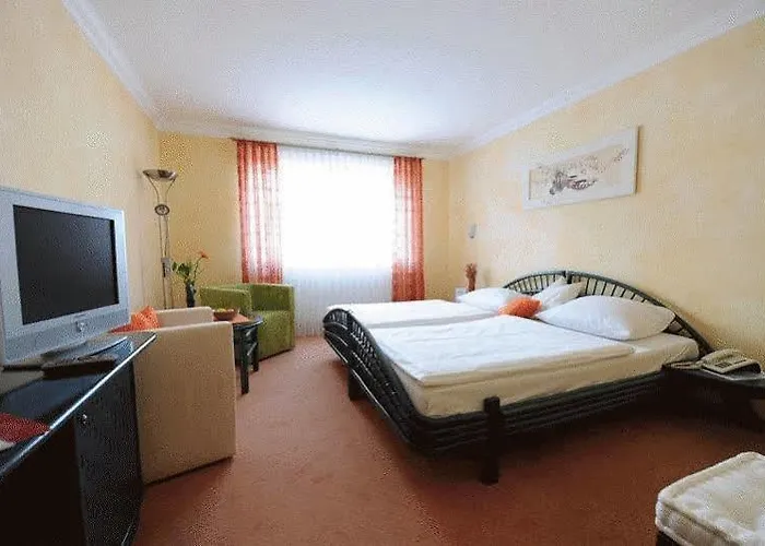 Korbstadthotel Krone Lichtenfels