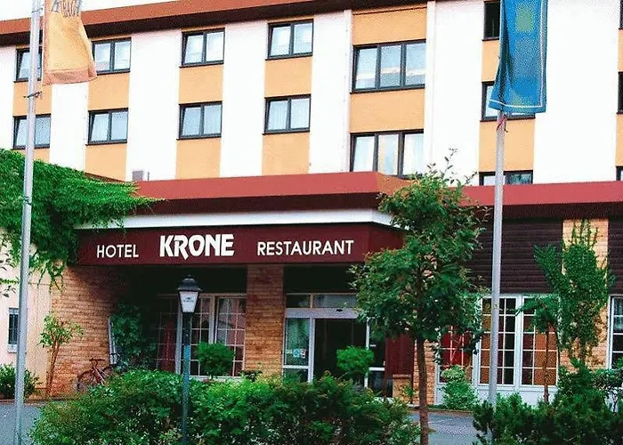 Korbstadthotel Krone