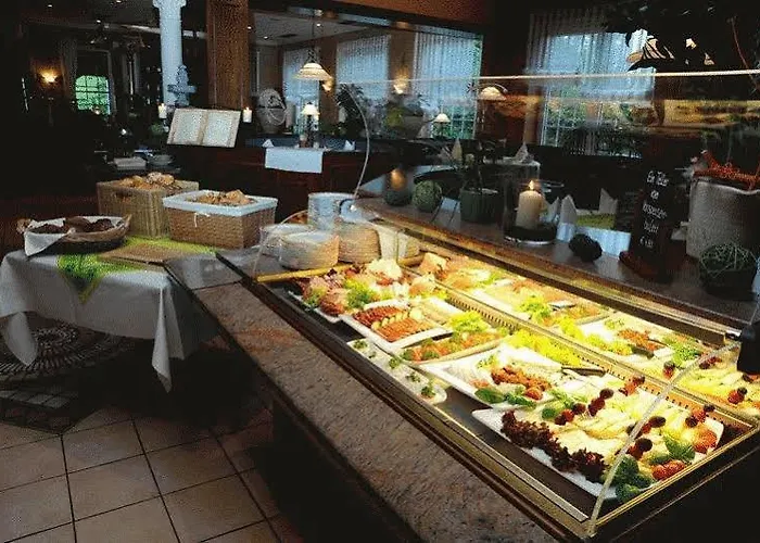 Szálloda Korbstadthotel Krone